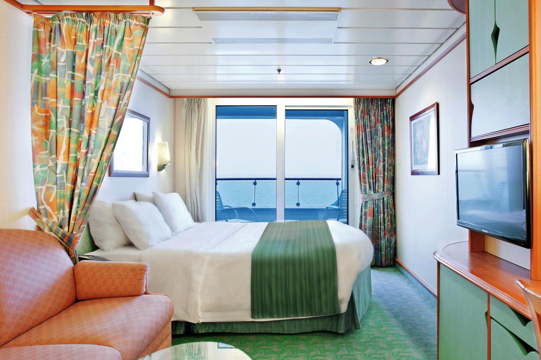 Voyager Of The Seas Balkonlu Kabin Voyager Of The Seas Balkonlu Kabin